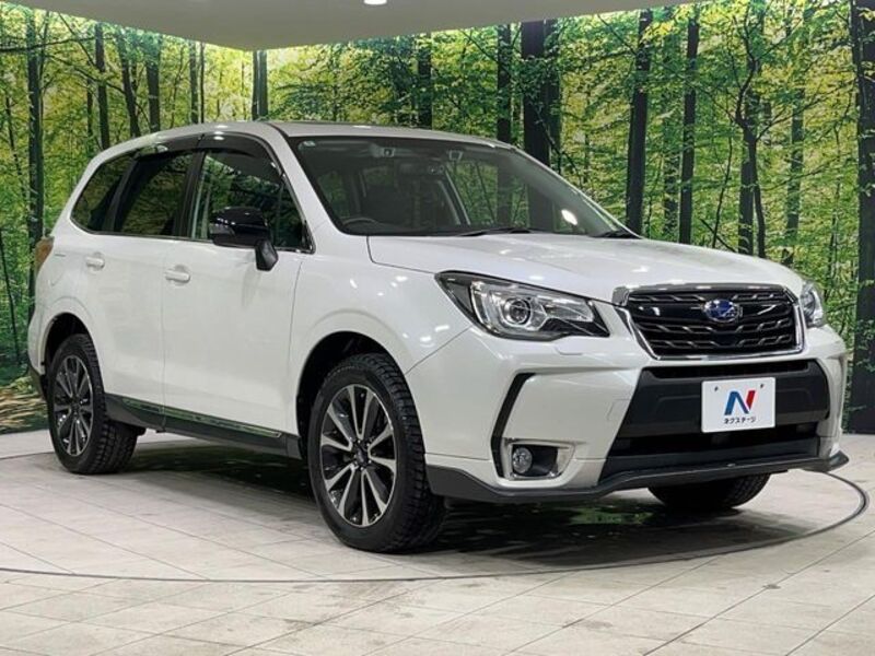 FORESTER