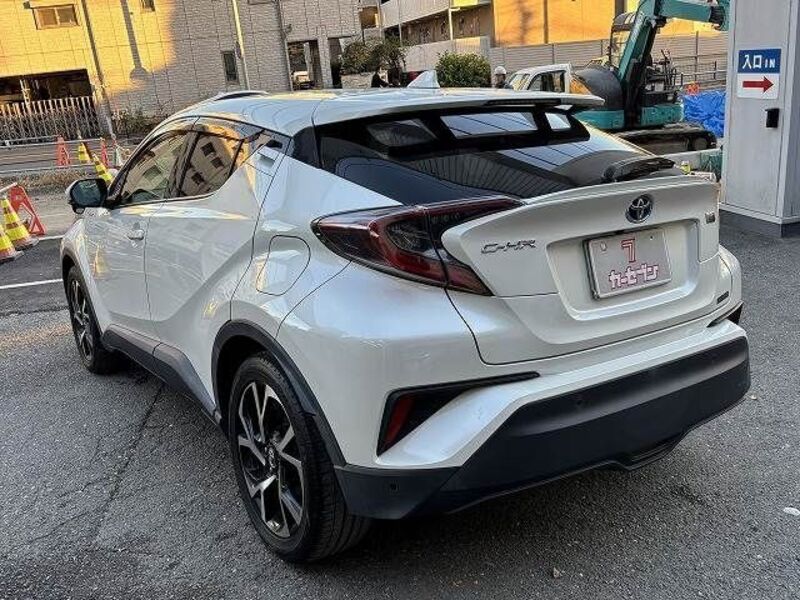 C-HR