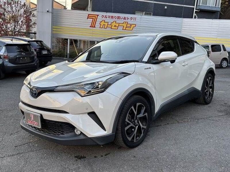 C-HR