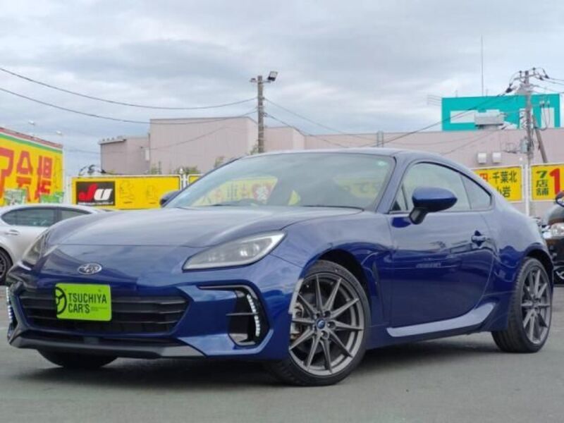 SUBARU BRZ