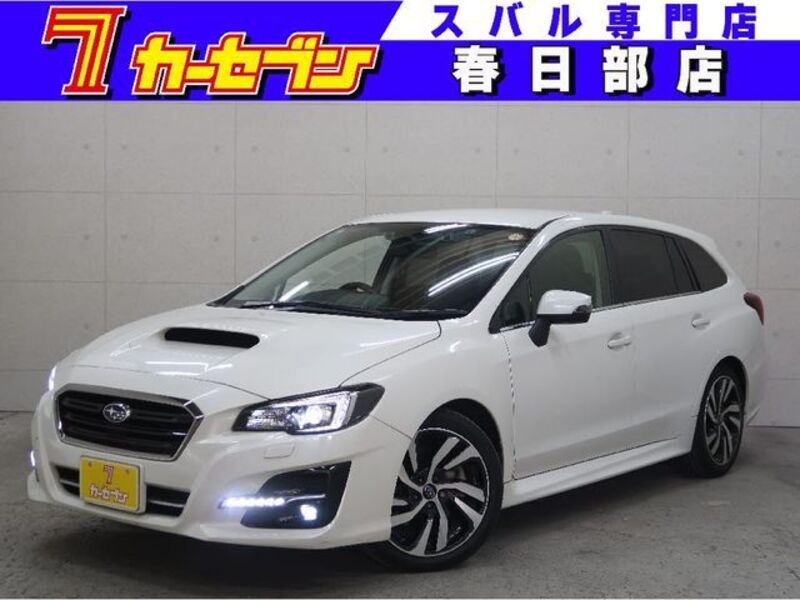 SUBARU LEVORG
