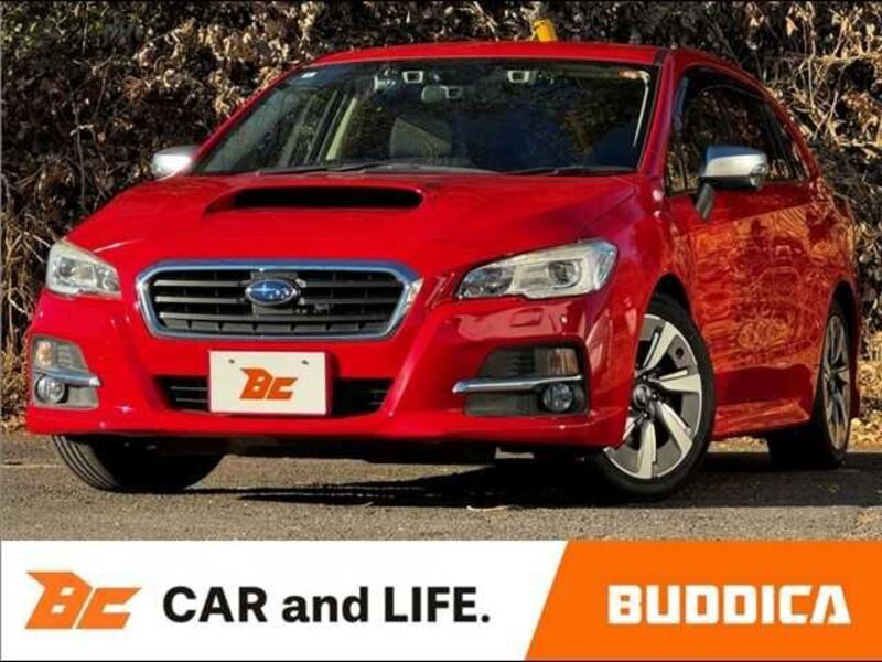 SUBARU LEVORG