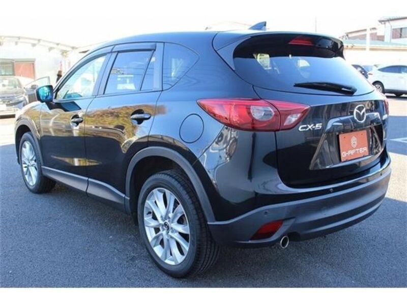 CX-5