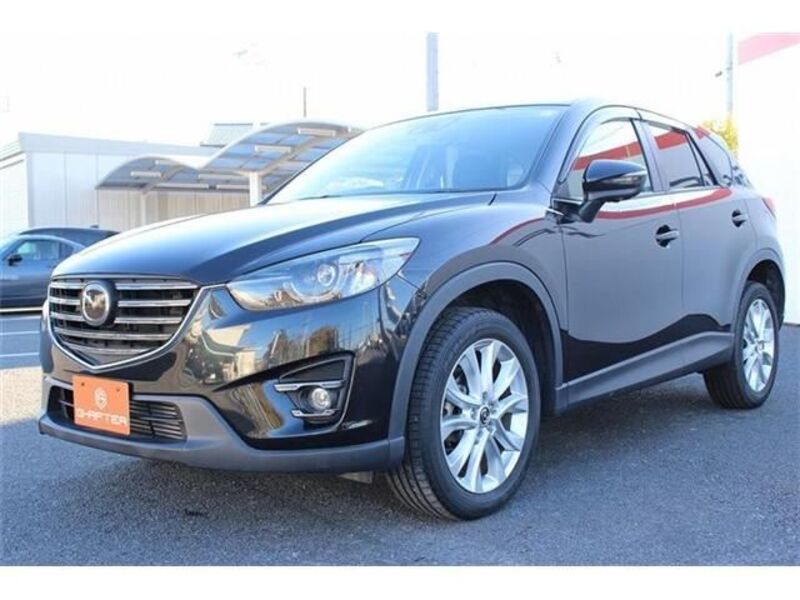 CX-5