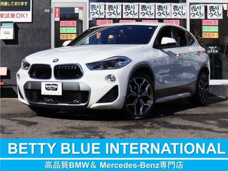 BMW X2