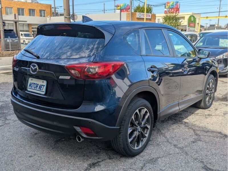 CX-5