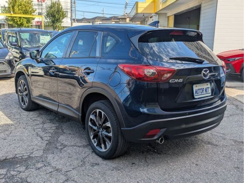 CX-5