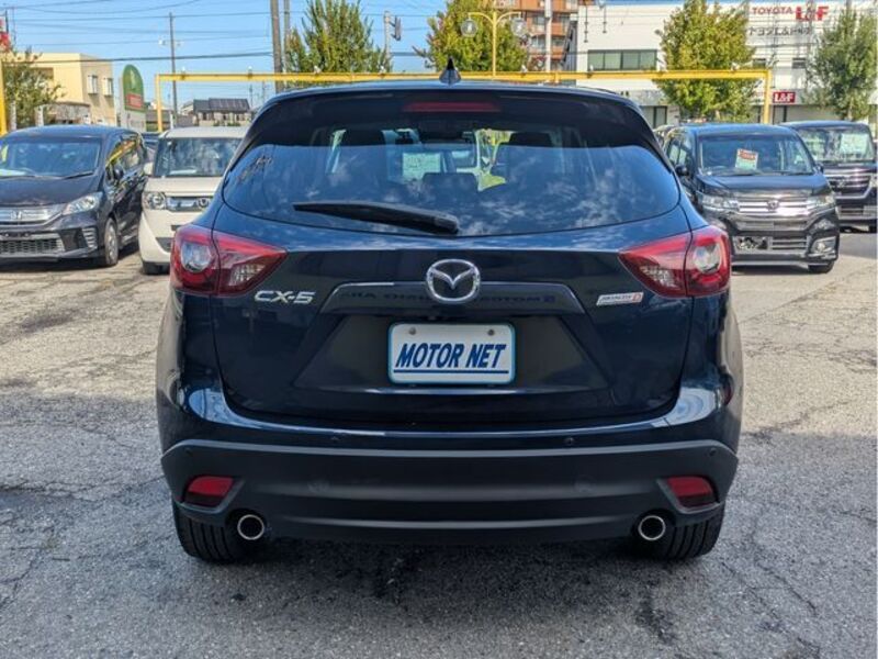 CX-5