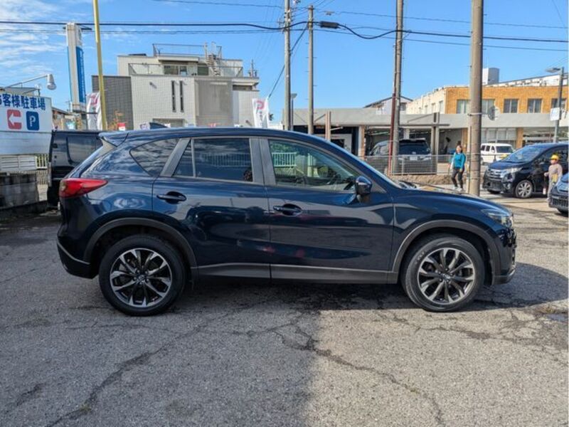 CX-5