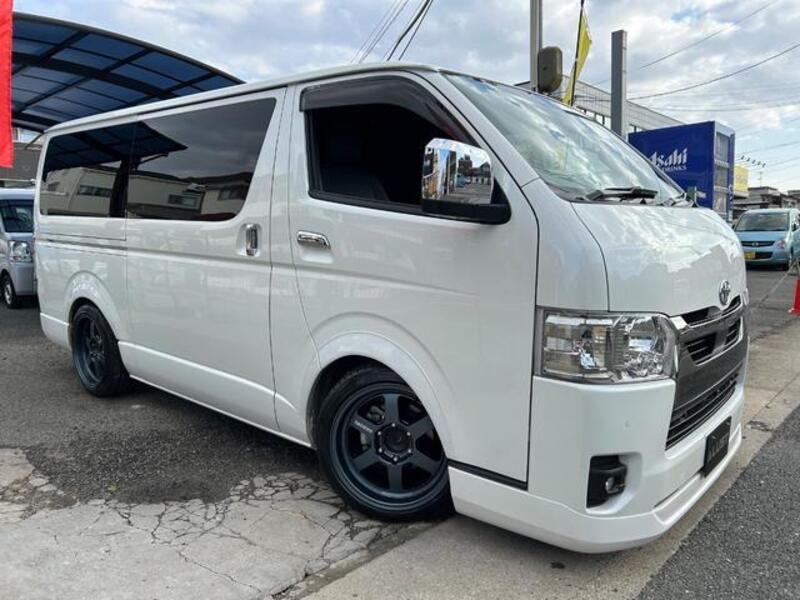 HIACE VAN