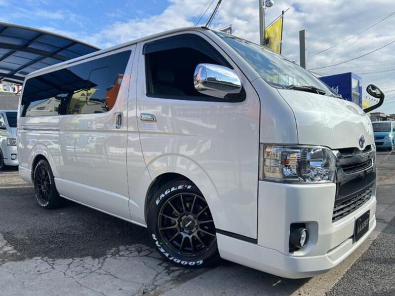 HIACE VAN
