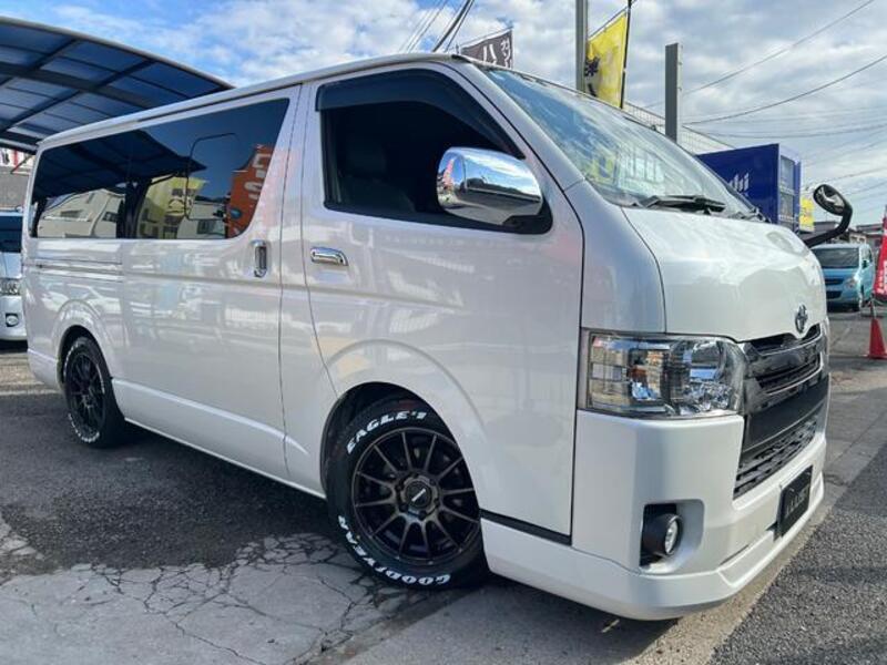 HIACE VAN