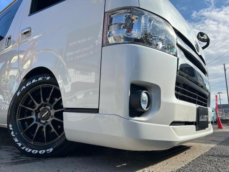 HIACE VAN