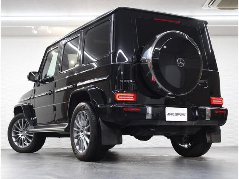 G-CLASS