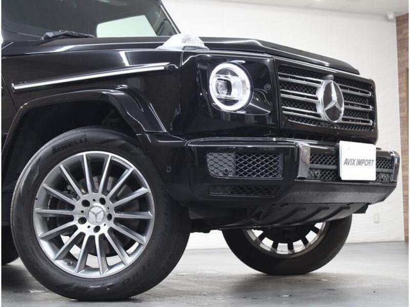 G-CLASS