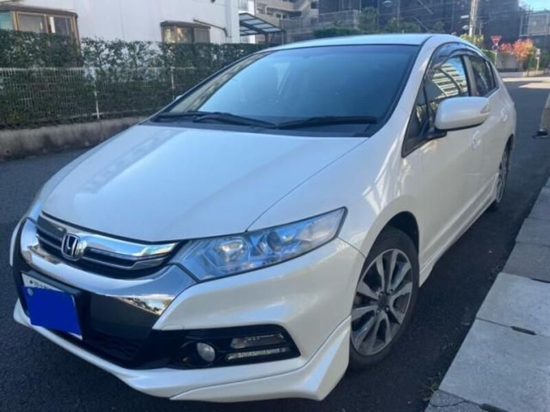 HONDA INSIGHT EXCLUSIVE