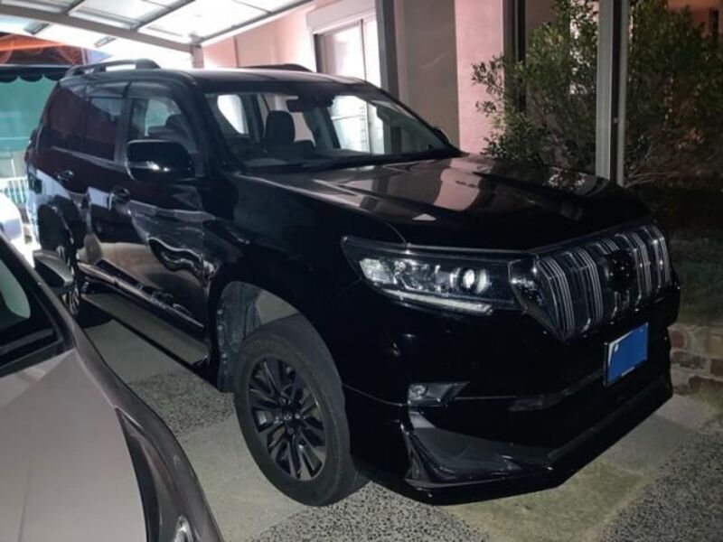 LAND CRUISER PRADO