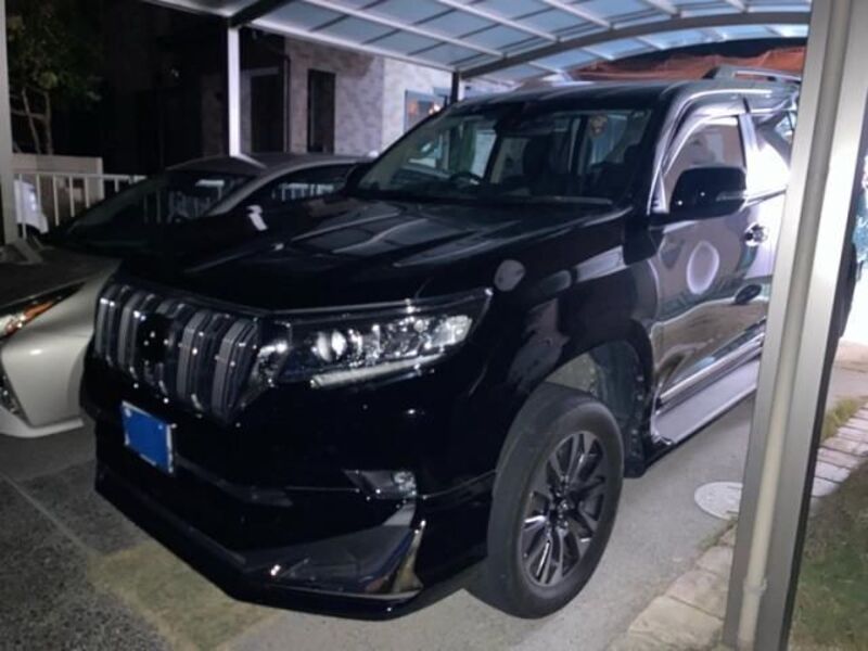 LAND CRUISER PRADO