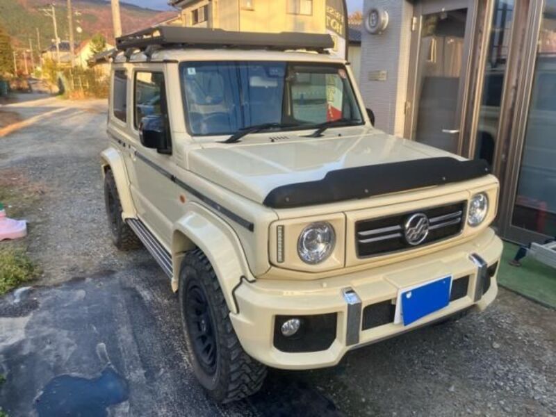 JIMNY SIERRA