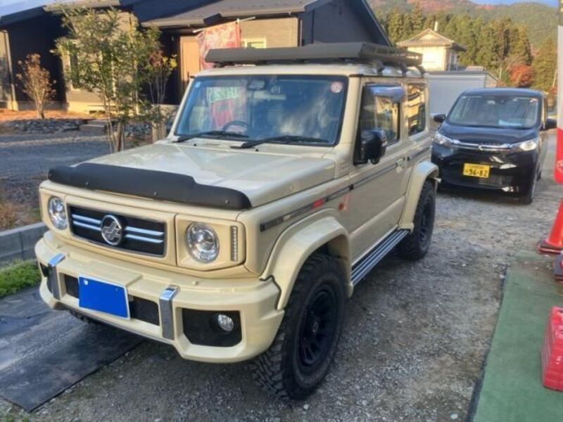 JIMNY SIERRA