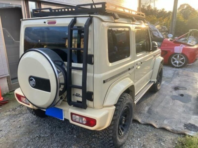 JIMNY SIERRA