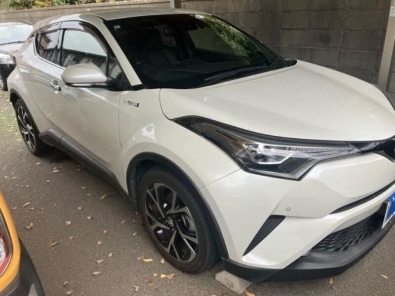 C-HR