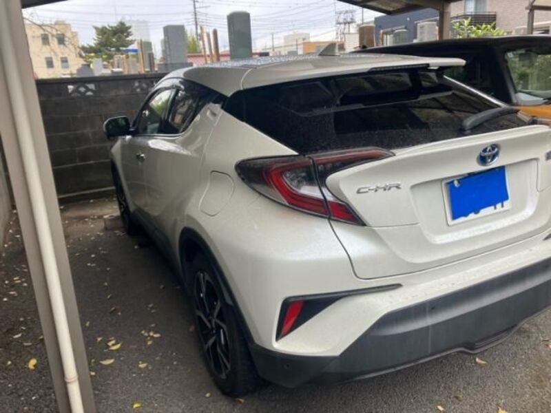 C-HR