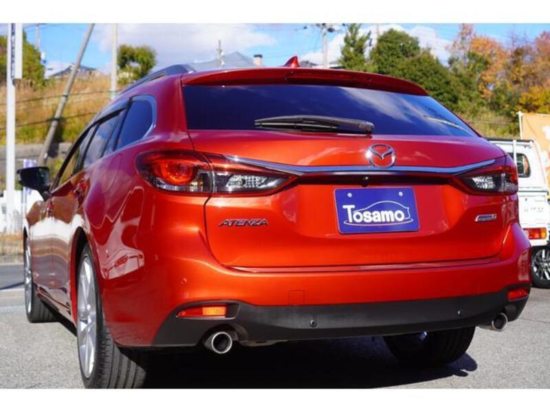 ATENZA WAGON