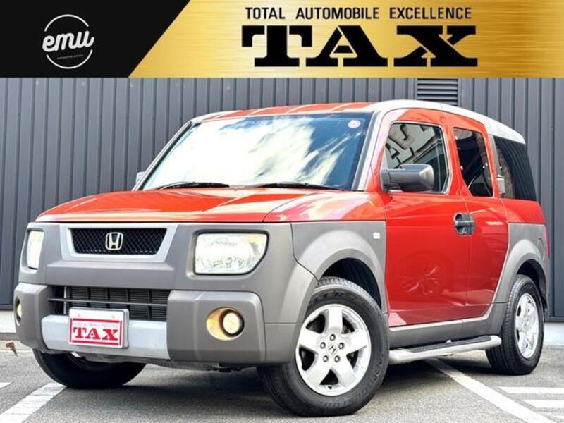 HONDA ELEMENT