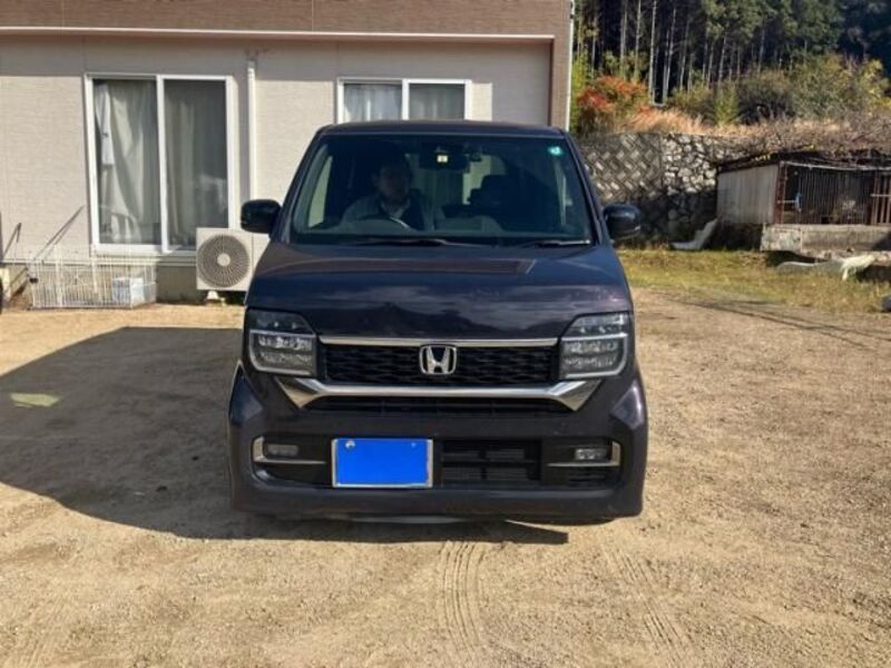 HONDA N-WGN CUSTOM