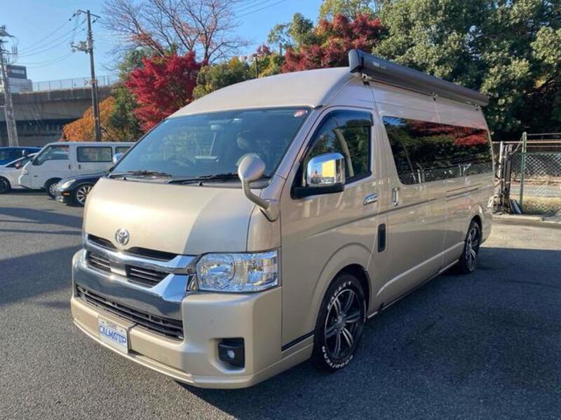 HIACE WAGON