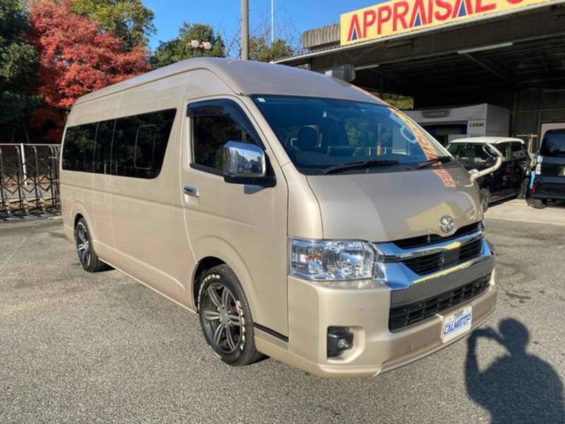 HIACE WAGON