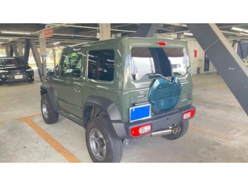 JIMNY SIERRA