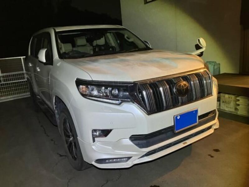 LAND CRUISER PRADO-0