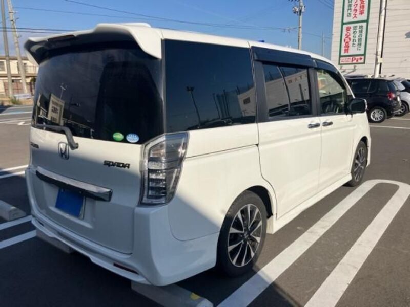 STEPWAGON SPADA