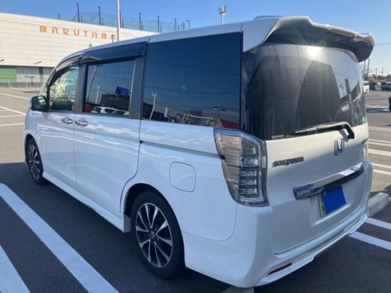 STEPWAGON SPADA