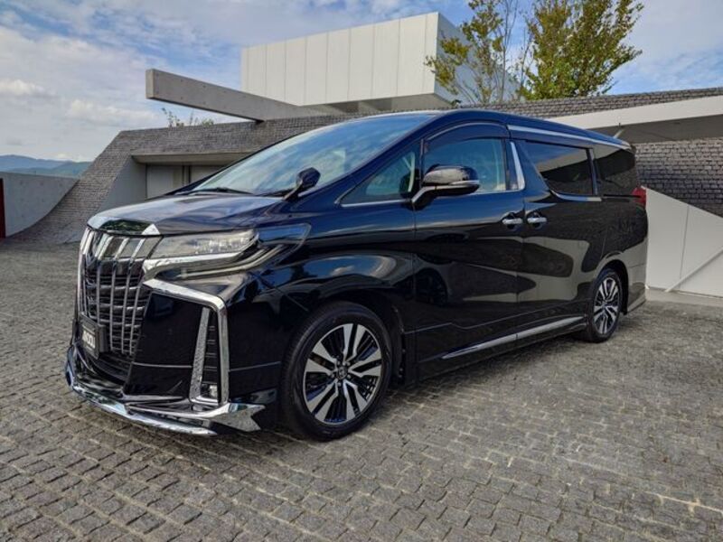 ALPHARD