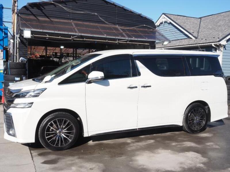 VELLFIRE