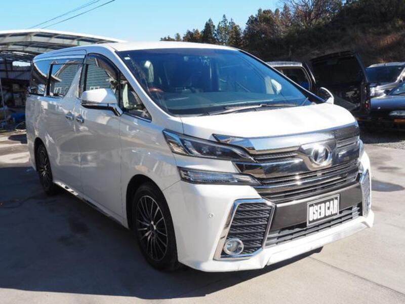 VELLFIRE