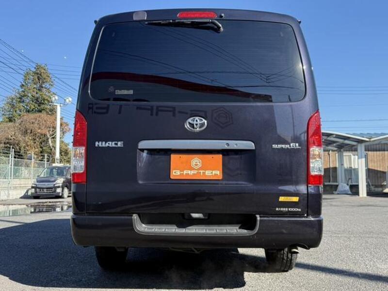 HIACE VAN