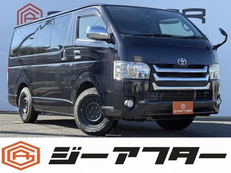 HIACE VAN-0