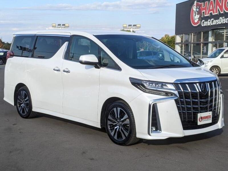 ALPHARD
