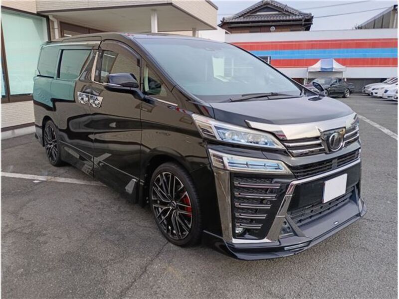 VELLFIRE