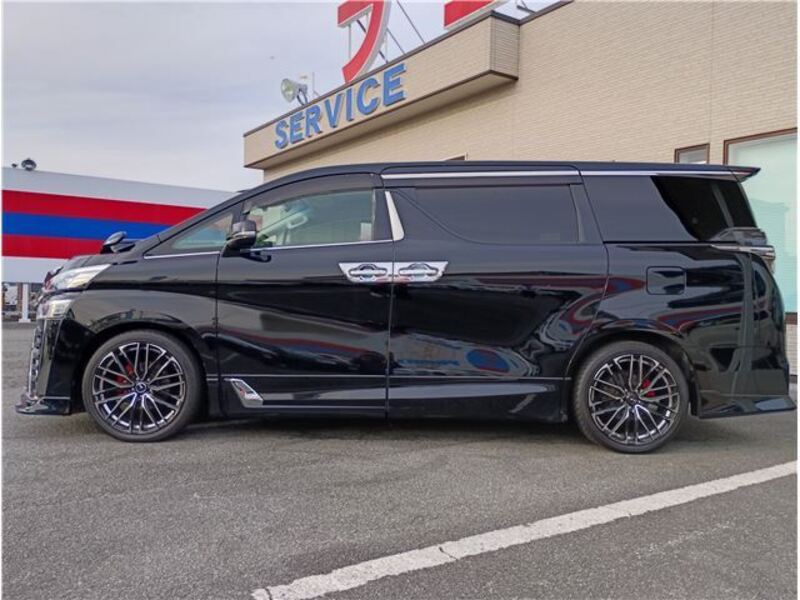 VELLFIRE