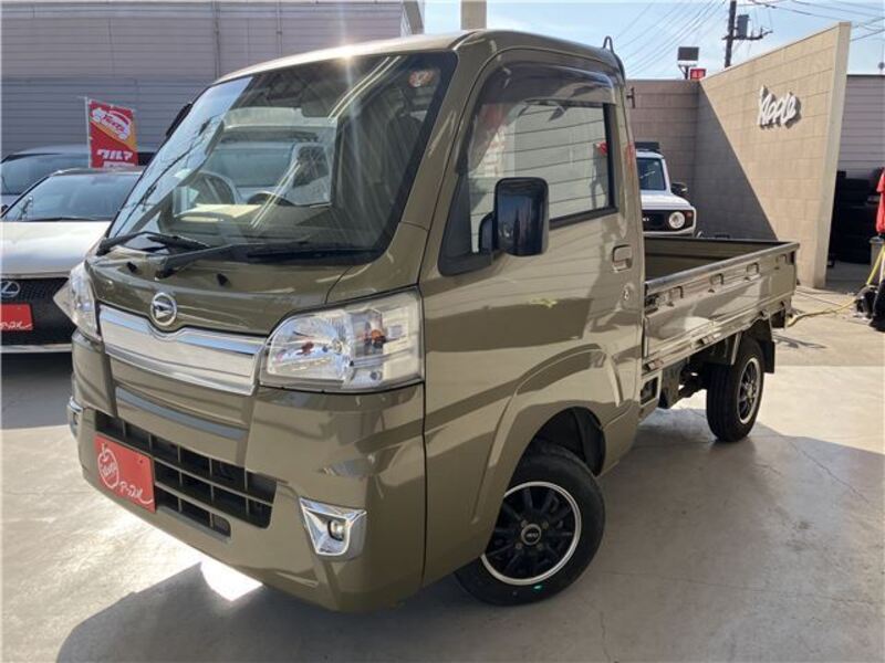 HIJET TRUCK
