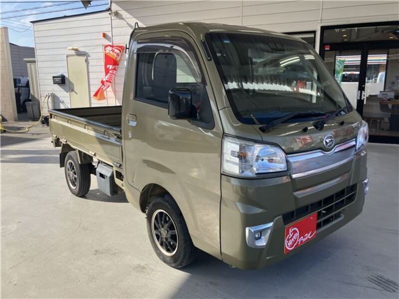 HIJET TRUCK