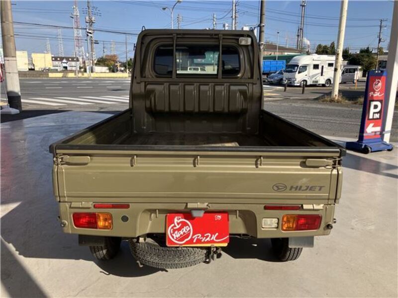 HIJET TRUCK