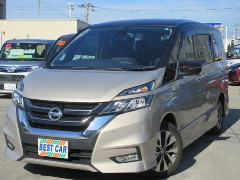NISSAN SERENA