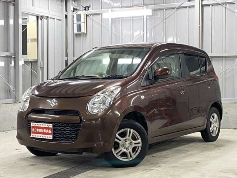 SUZUKI ALTO