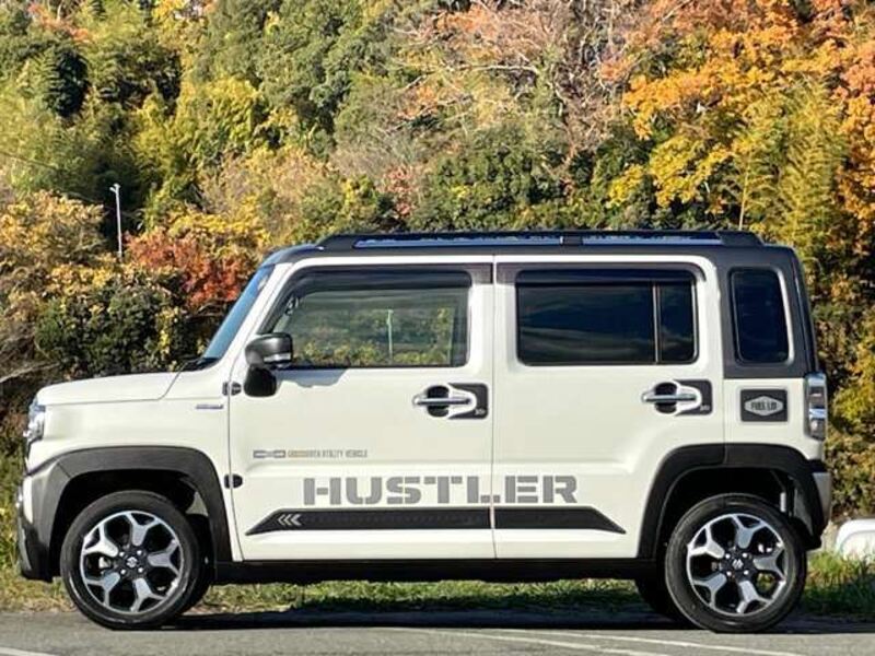 HUSTLER